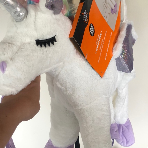 🎃Unicorn Costume🎃. Toddler. One Size Fits Most - Picture 2 of 6